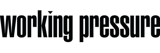 Working Pressure Magazine logo