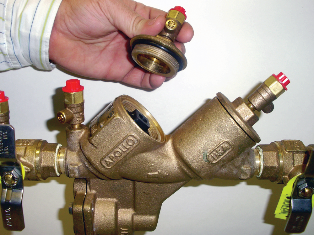 1” Apollo Model RPLF4A » Working Pressure Magazine