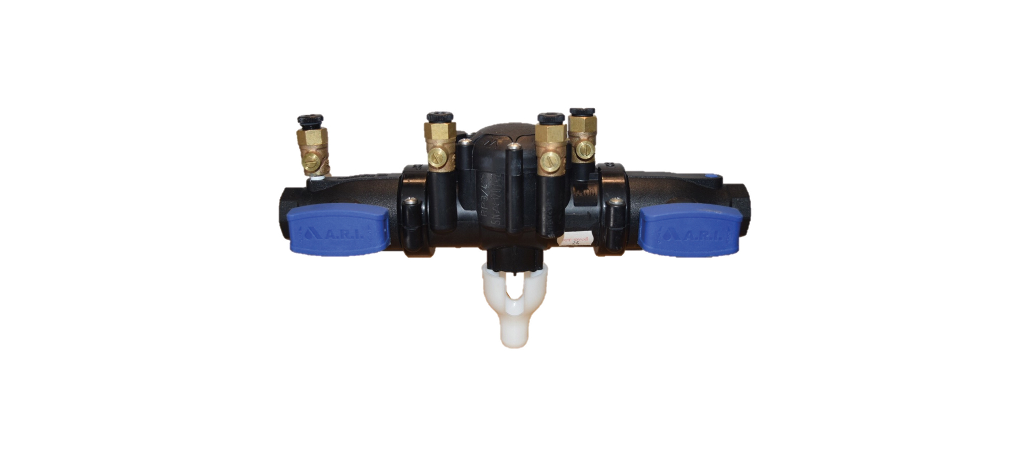 1” ARI Model RP-501 » Working Pressure Magazine
