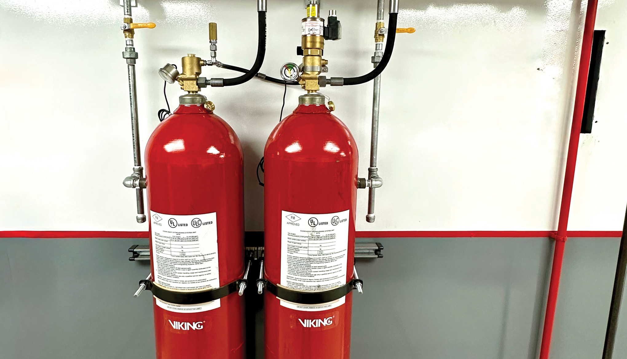 The Benefits of Clean Agent Inert Gas Fire Protection Systems » Working ...